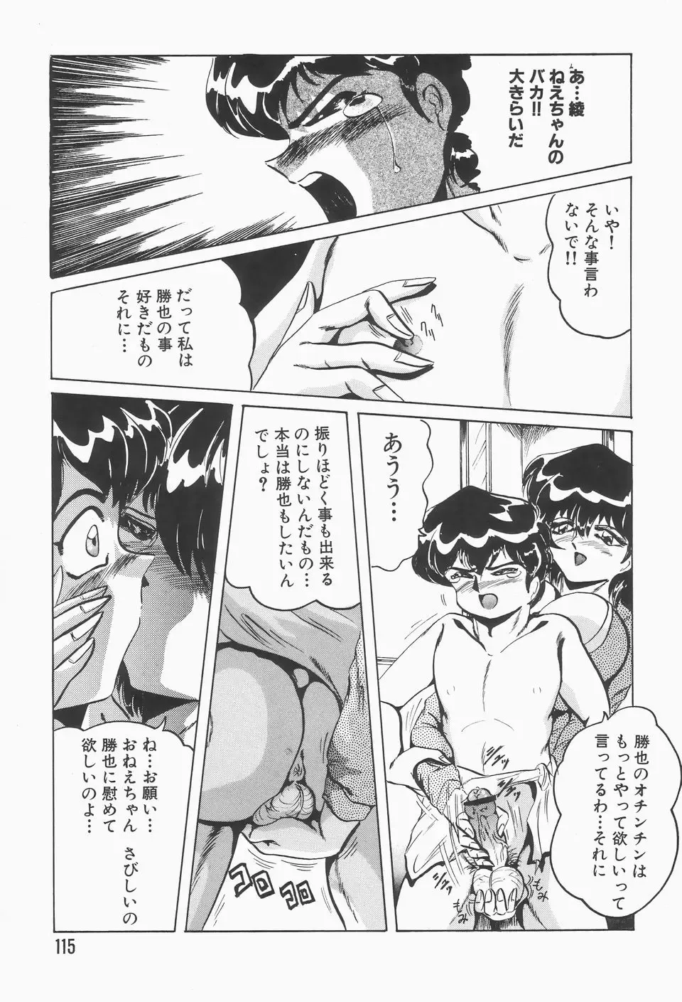 [Shimokata Kouzou] Nacht Ritter Fhentai - Page 119