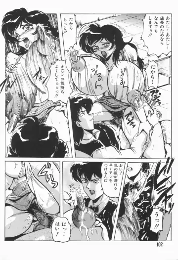 [Shimokata Kouzou] Nacht Ritter Fhentai - Page 106