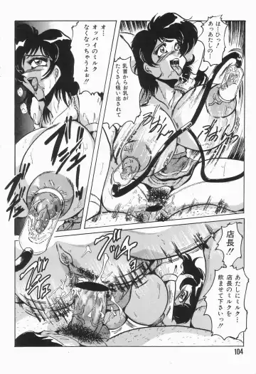 [Shimokata Kouzou] Nacht Ritter Fhentai - Page 108