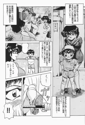 [Shimokata Kouzou] Nacht Ritter Fhentai - Page 113