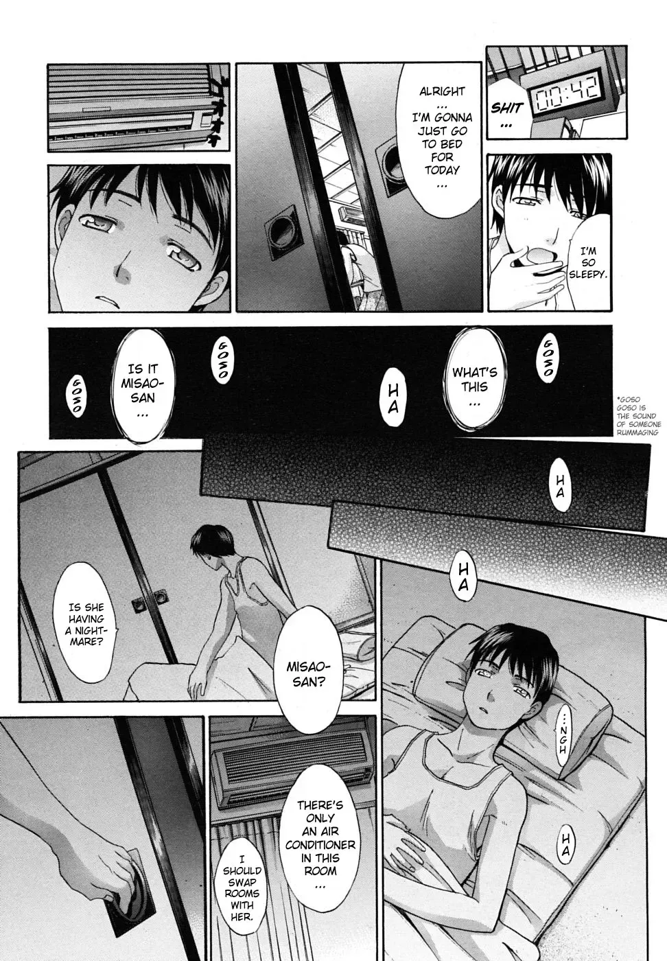 [Itaba Hiroshi] Nettaiya | Tropical Night (decensored) Fhentai - Page 7