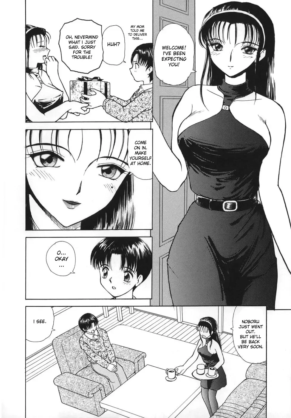 [Heno Heno] Koukan Seikyoushi | Sex Teacher Exchange Fhentai.net - Page 2