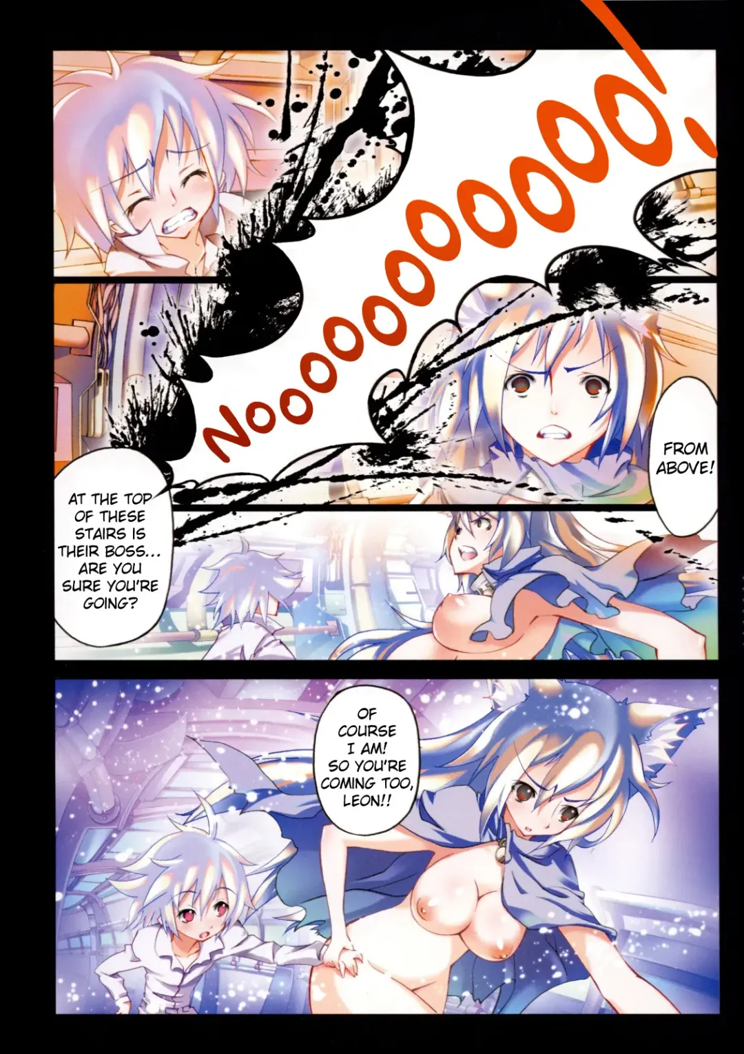 [Riki] SMILE CAT Fhentai.net - Page 115