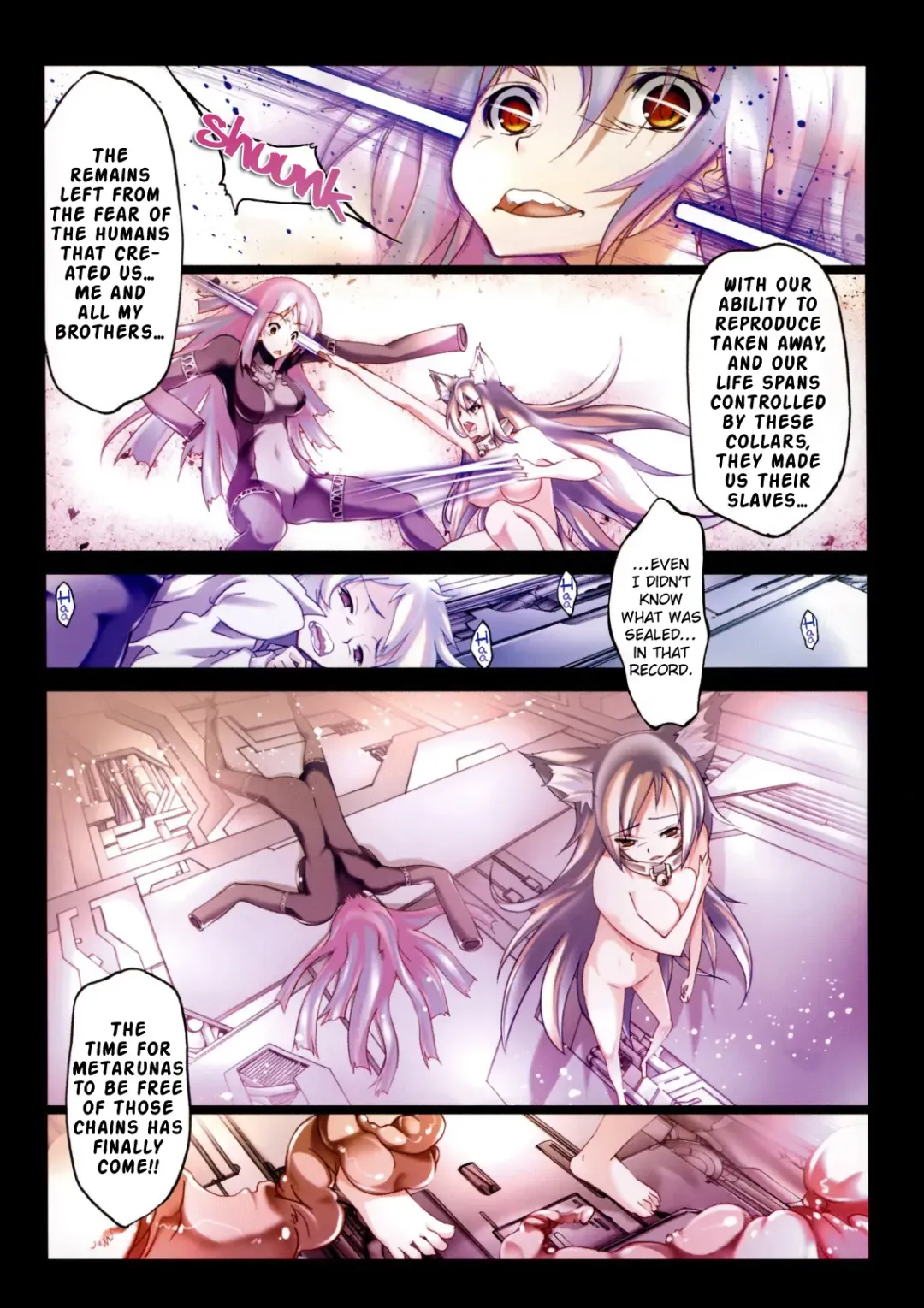 [Riki] SMILE CAT Fhentai.net - Page 123