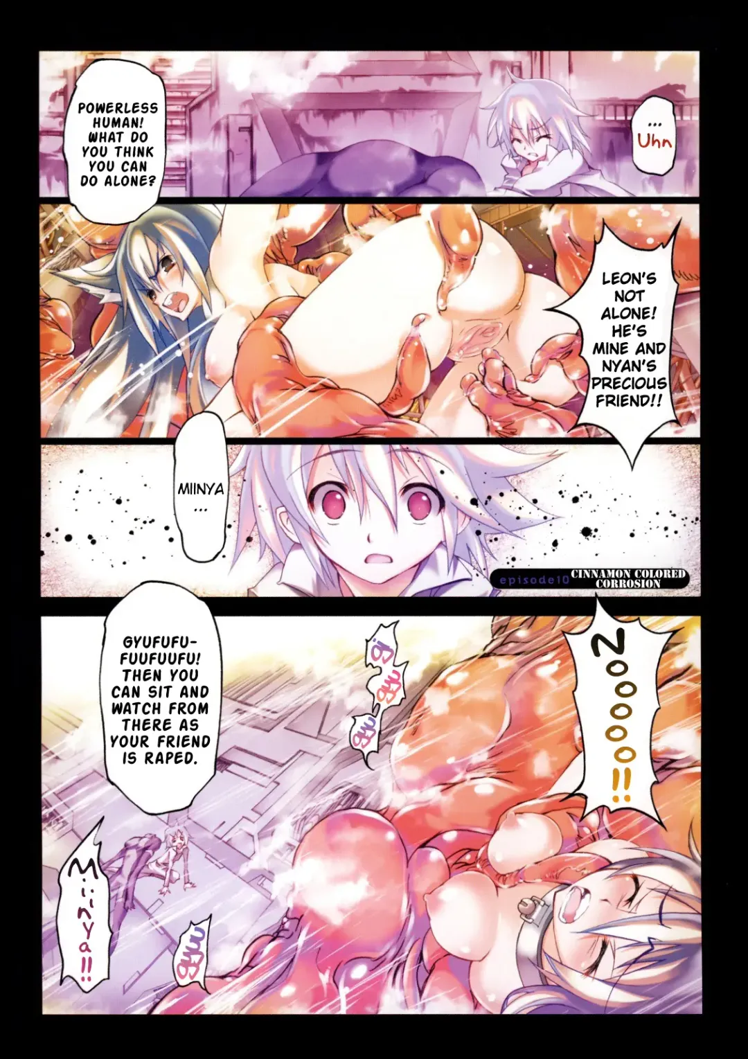 [Riki] SMILE CAT Fhentai.net - Page 125