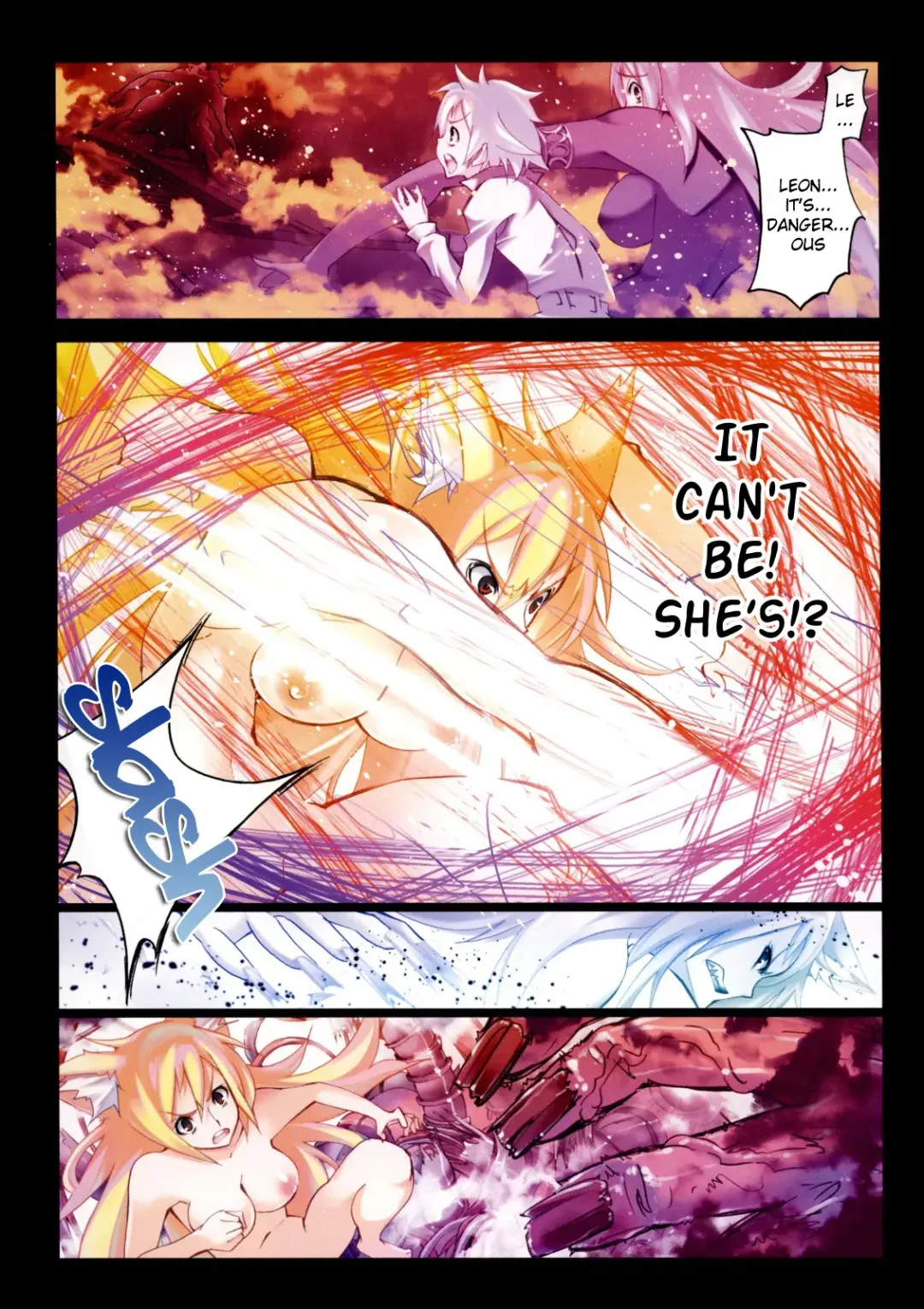 [Riki] SMILE CAT Fhentai.net - Page 138