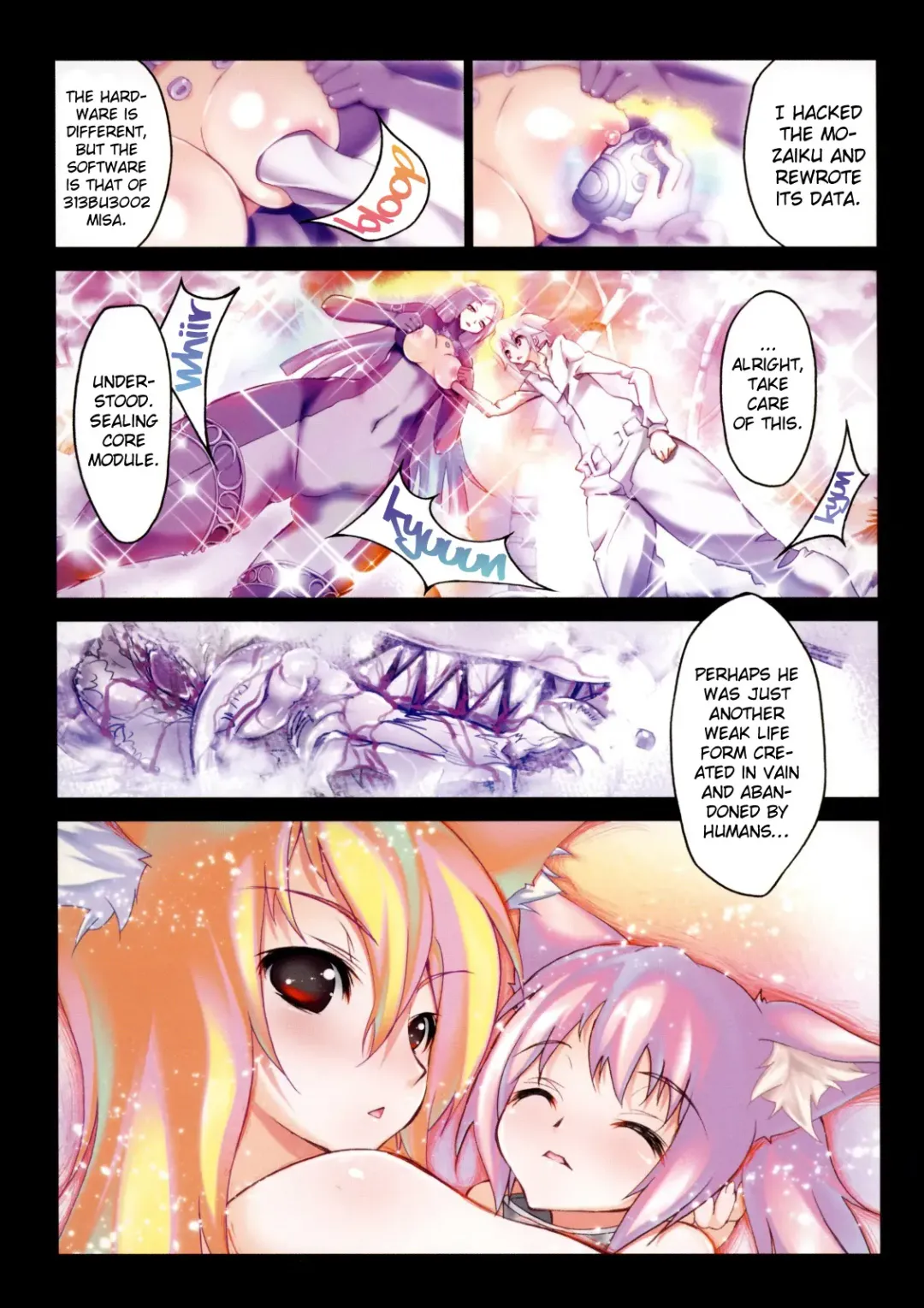 [Riki] SMILE CAT Fhentai.net - Page 144