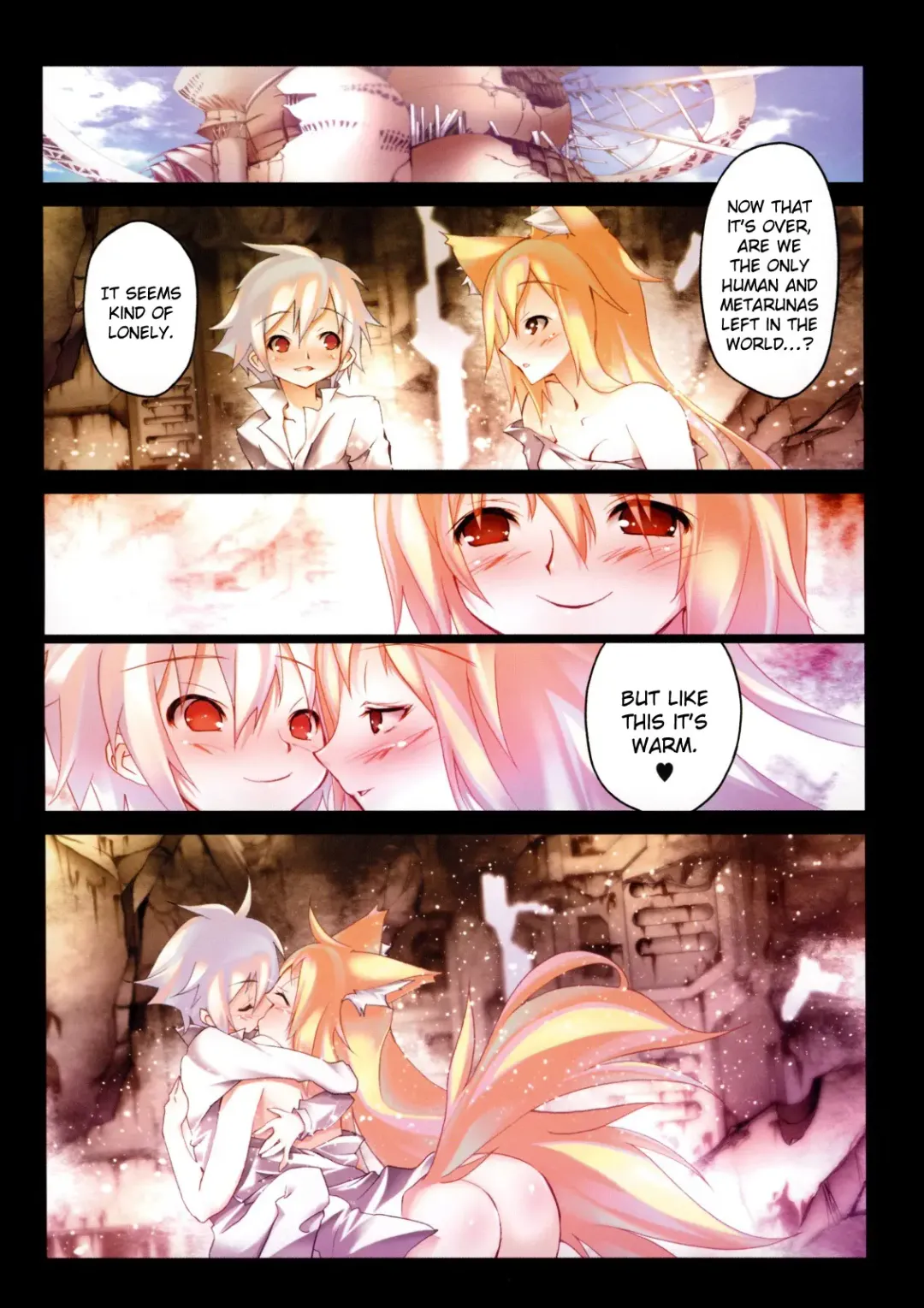 [Riki] SMILE CAT Fhentai.net - Page 145