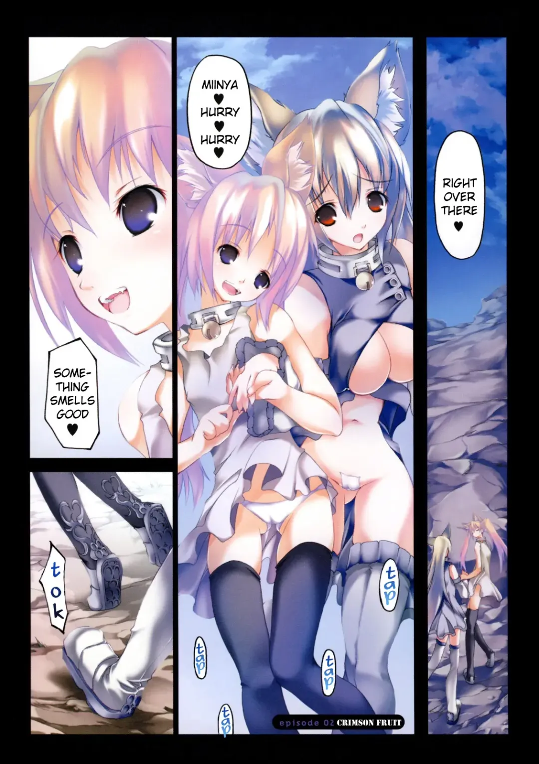 [Riki] SMILE CAT Fhentai.net - Page 25