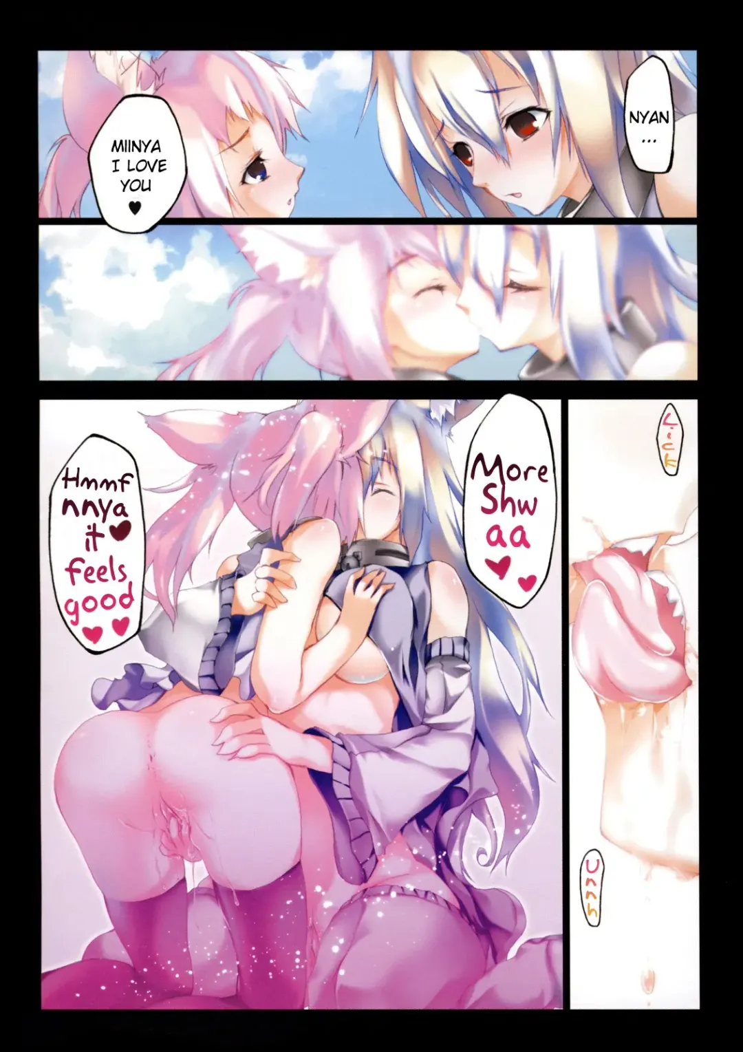 [Riki] SMILE CAT Fhentai.net - Page 30