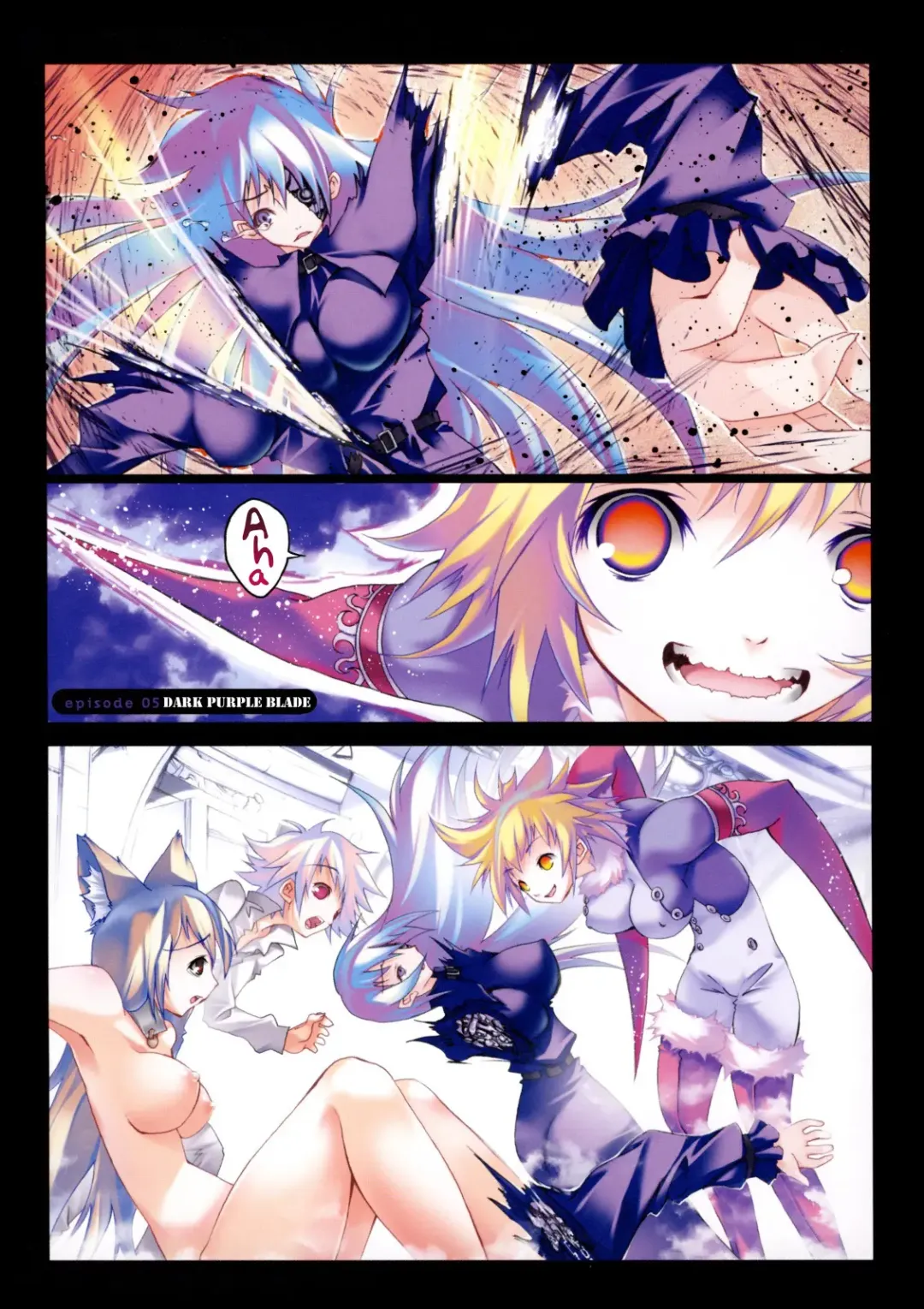 [Riki] SMILE CAT Fhentai.net - Page 63