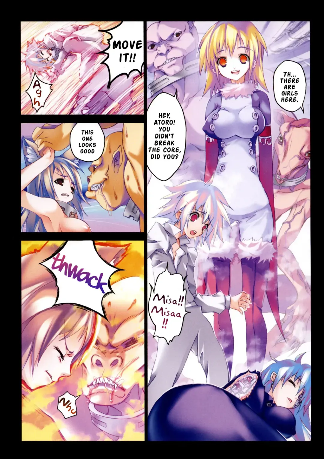 [Riki] SMILE CAT Fhentai.net - Page 64