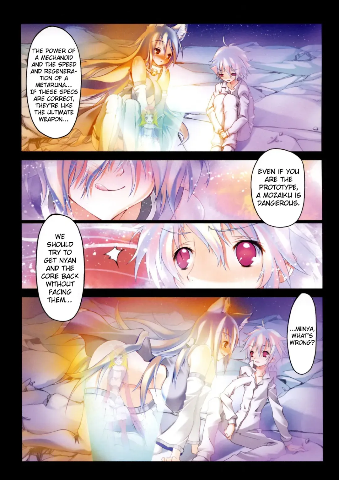 [Riki] SMILE CAT Fhentai.net - Page 90