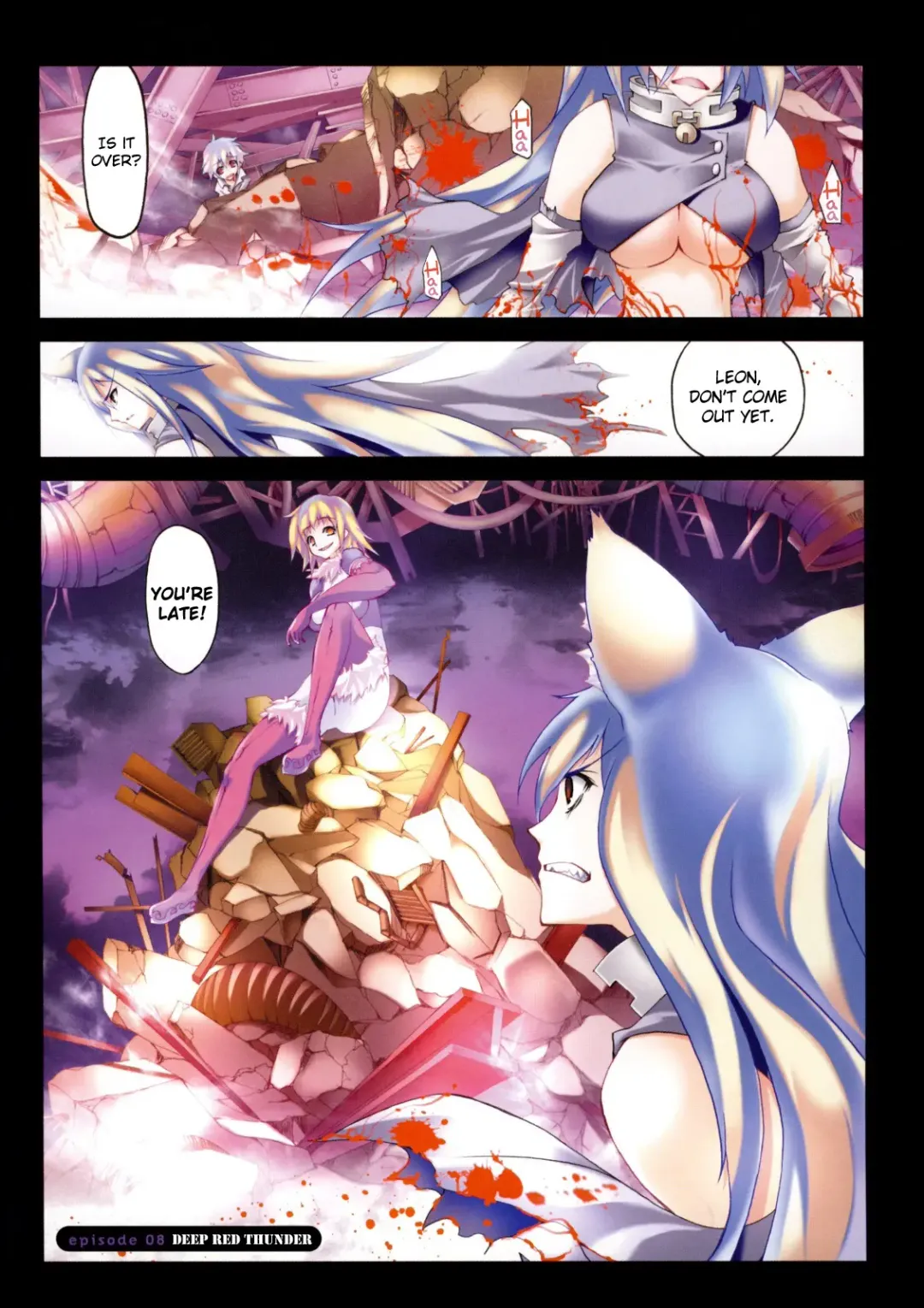 [Riki] SMILE CAT Fhentai.net - Page 99