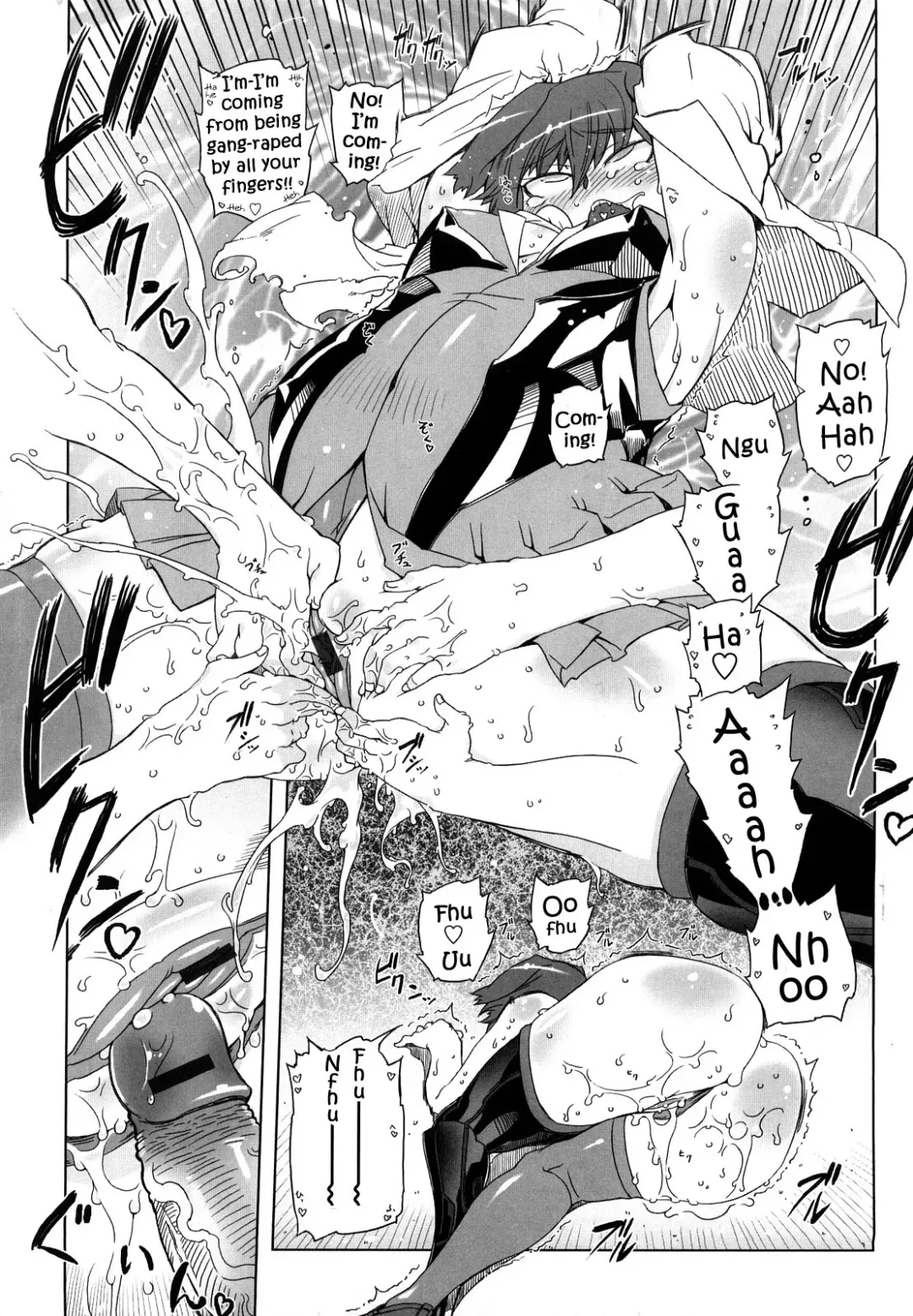 [Drill Jill] Sperm-star Fhentai - Page 102