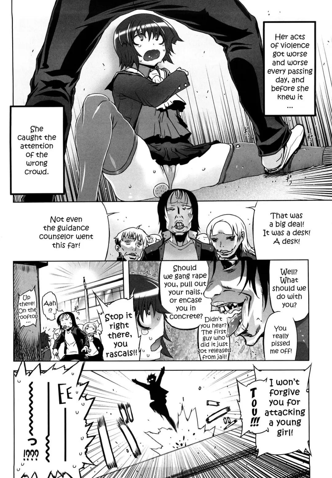 [Drill Jill] Sperm-star Fhentai - Page 7