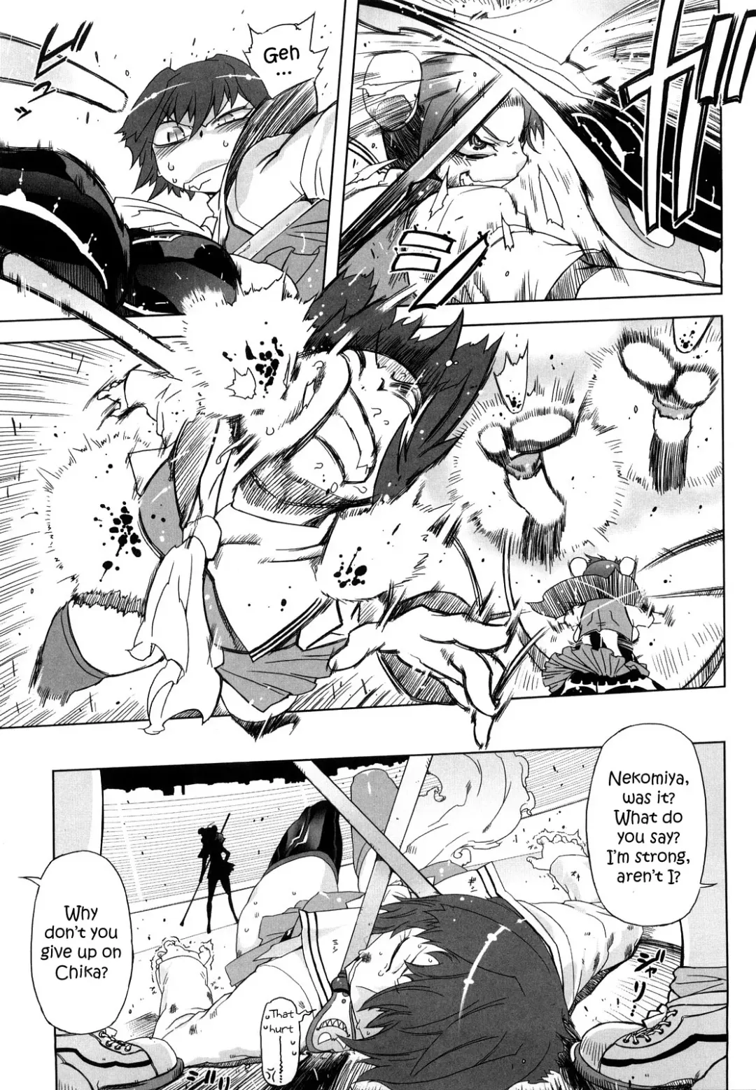 [Drill Jill] Sperm-star Fhentai - Page 96