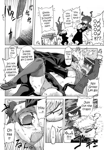 [Drill Jill] Sperm-star Fhentai - Page 11