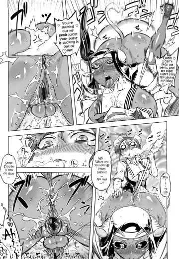[Drill Jill] Sperm-star Fhentai - Page 187