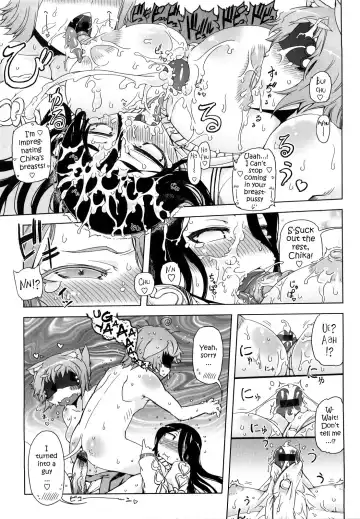 [Drill Jill] Sperm-star Fhentai - Page 78