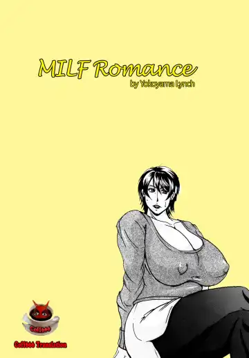 [Yokoyama Lynch] M.I.L.F ROMANCE Fhentai - Page 27