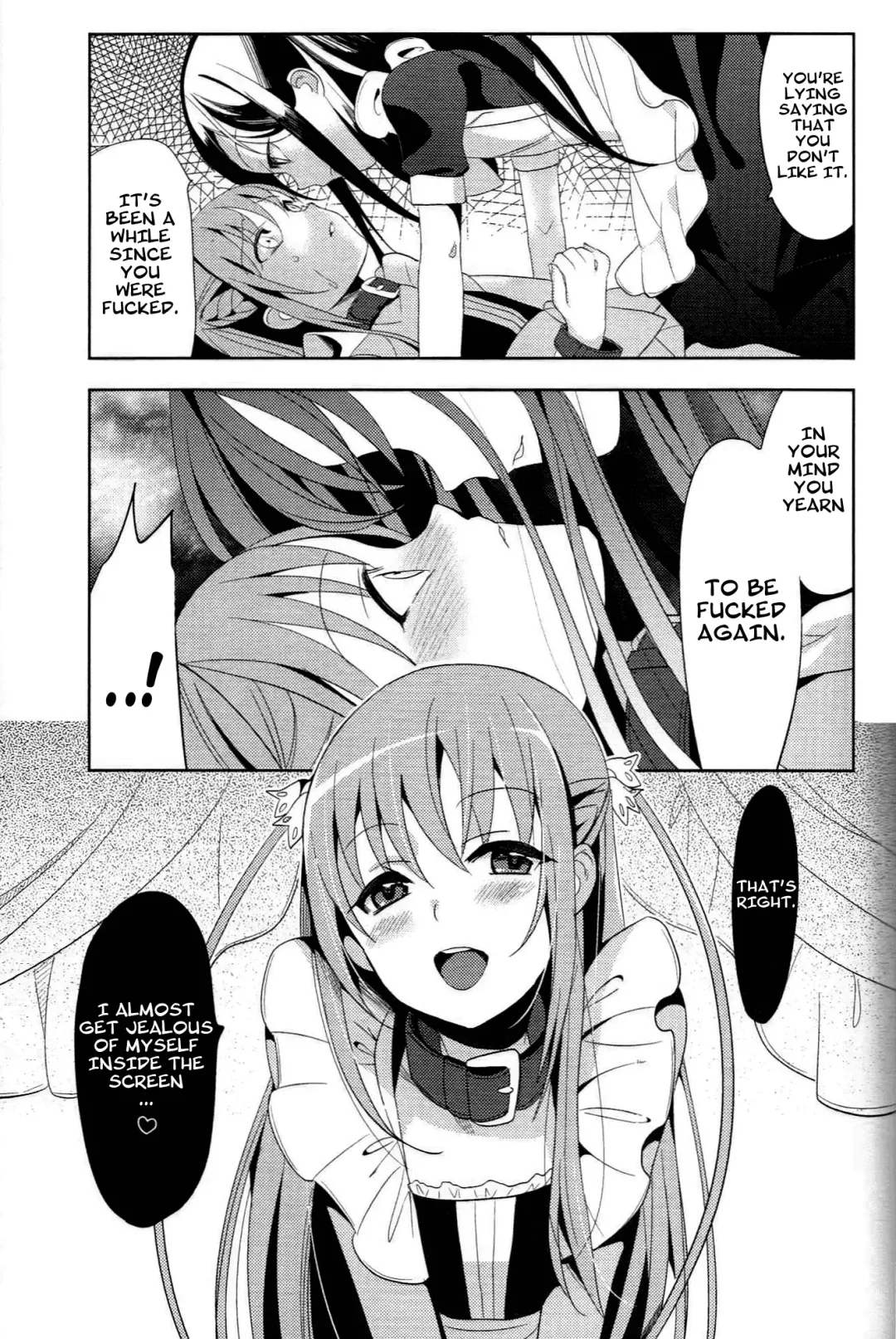 [Saikawa Yusa] Eien 03 Fhentai.net - Page 11