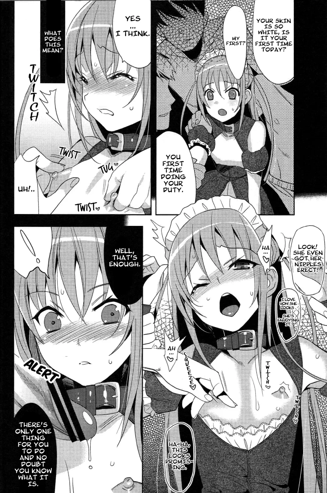 [Saikawa Yusa] Eien 03 Fhentai.net - Page 20