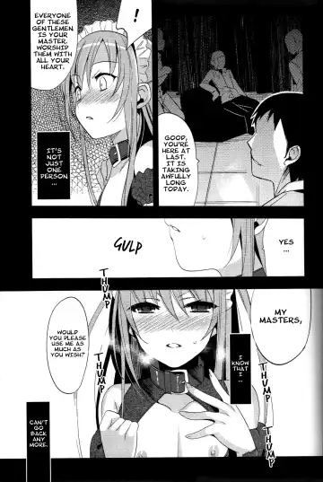 [Saikawa Yusa] Eien 03 Fhentai.net - Page 19