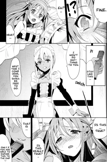 [Saikawa Yusa] Eien 03 Fhentai.net - Page 7