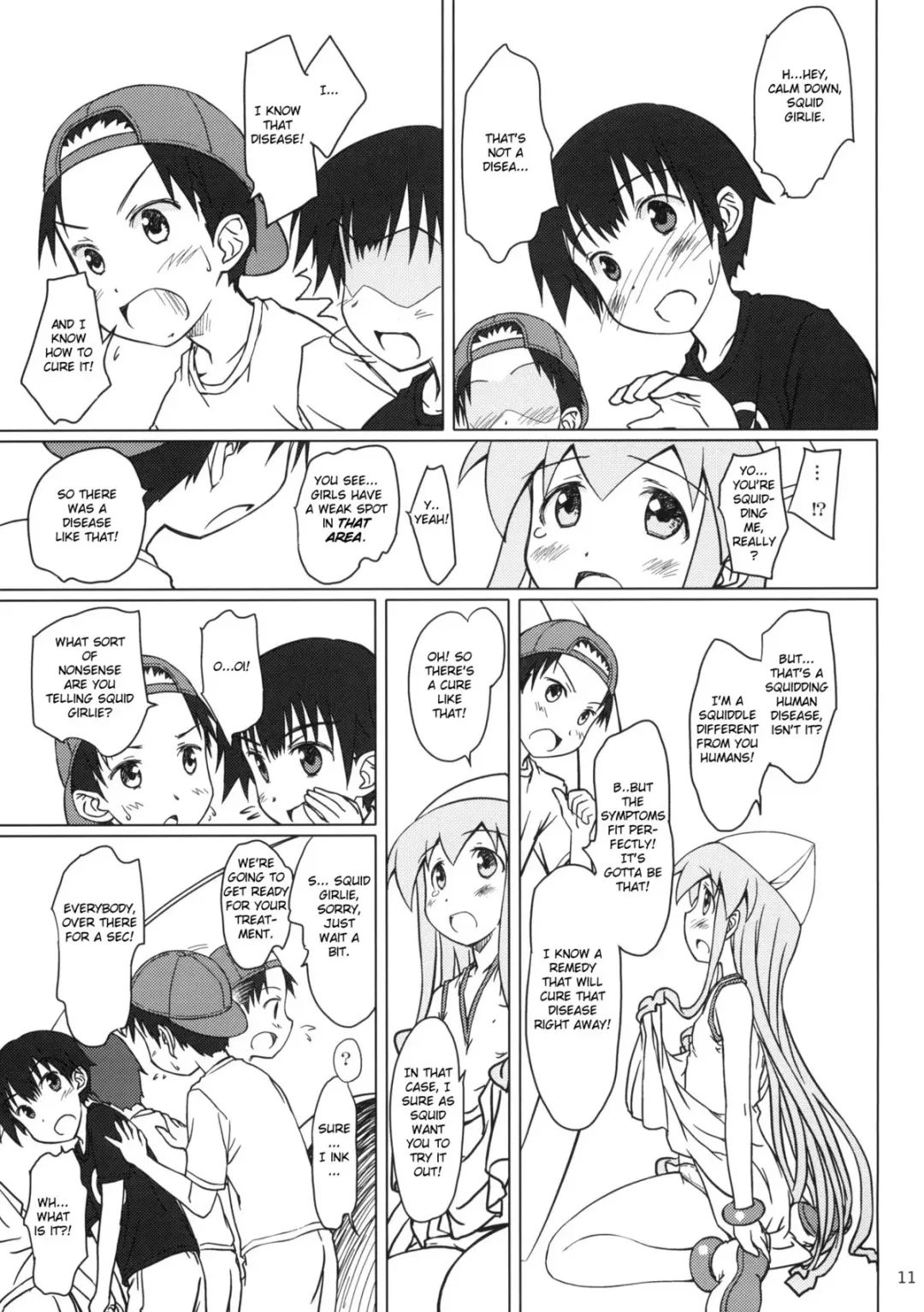 [Focke Wolf] Nippon Kanraku 2010 | Japan the Downfall 2010 Fhentai - Page 10