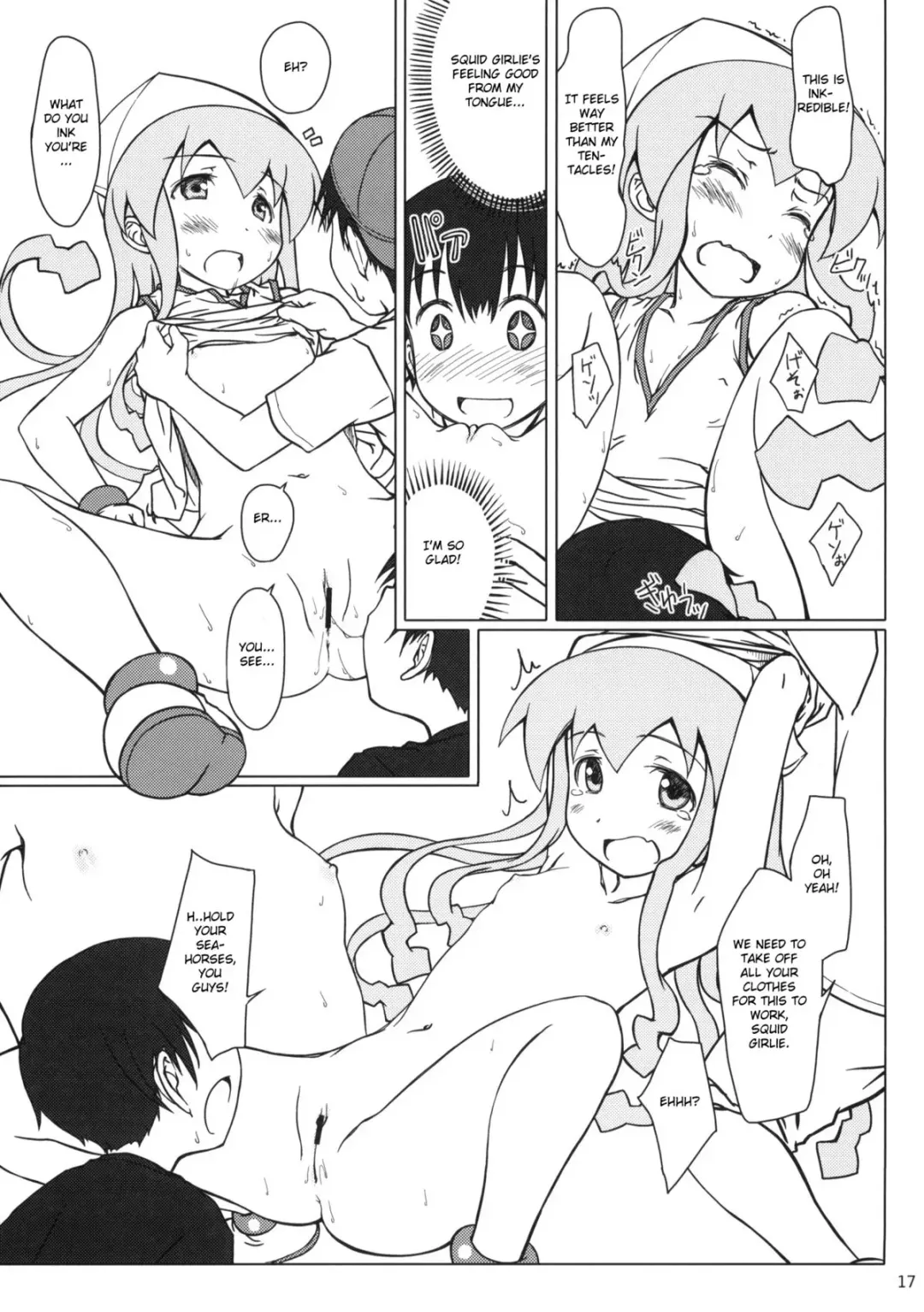 [Focke Wolf] Nippon Kanraku 2010 | Japan the Downfall 2010 Fhentai - Page 16