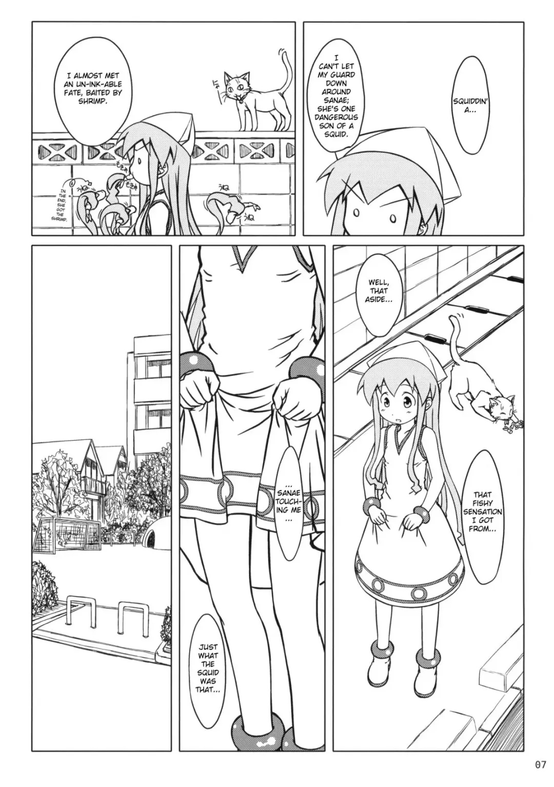 [Focke Wolf] Nippon Kanraku 2010 | Japan the Downfall 2010 Fhentai - Page 6