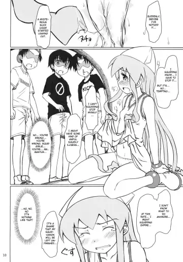 [Focke Wolf] Nippon Kanraku 2010 | Japan the Downfall 2010 Fhentai - Page 9
