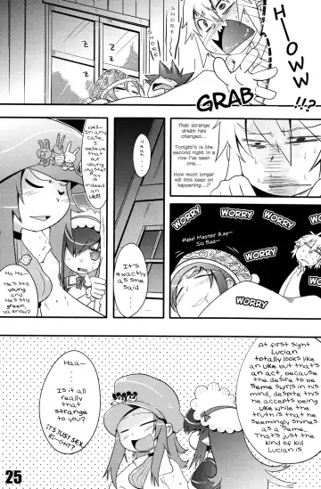 [Nanamatsu Kenji] TURNOVER! Fhentai - Page 27