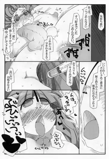 [Ryokutya] Hentai Patchouli no Jiko Choukyou Nisshi 2 Fhentai.net - Page 12