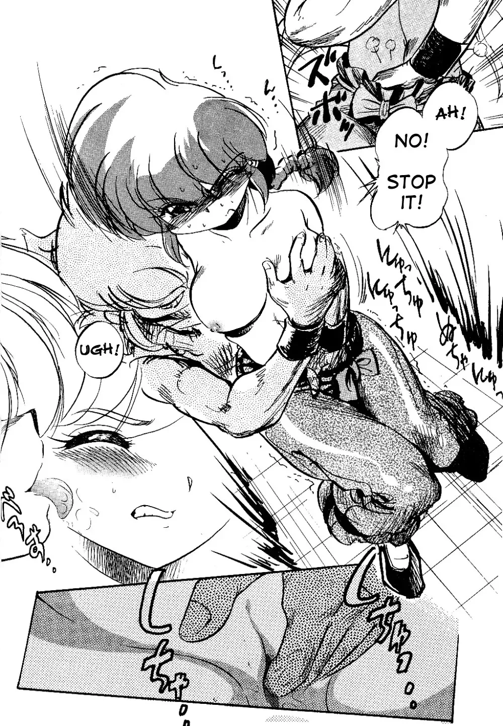 [Jinmu Hirohito] Kyouki Junbi Shuugouzai | Boisterous Arranged Meeting Fhentai - Page 11