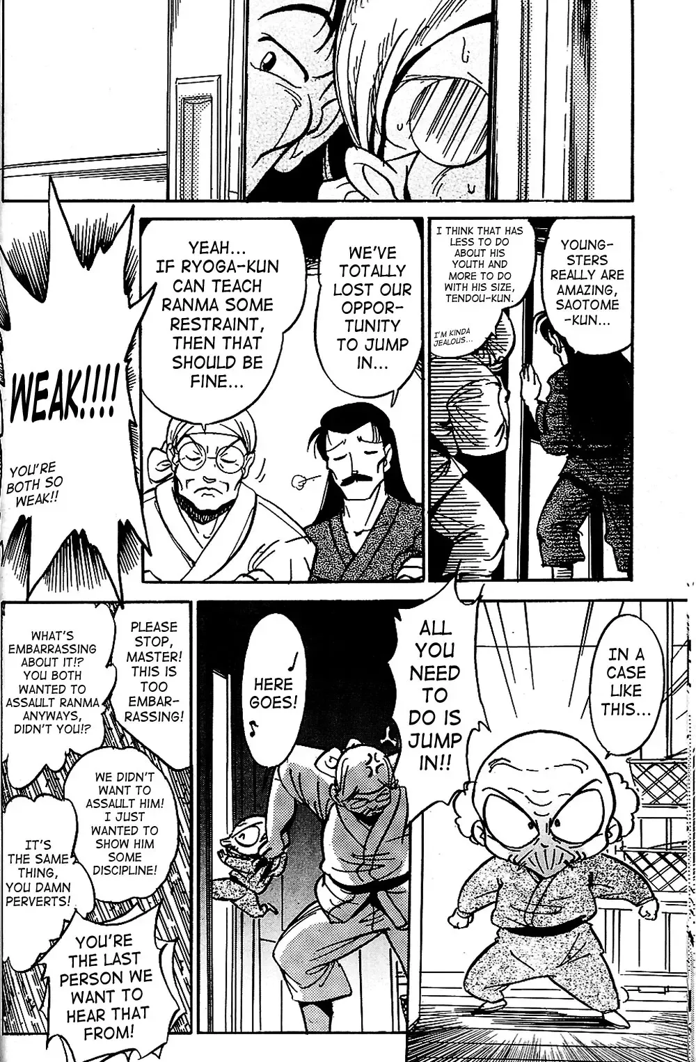 [Jinmu Hirohito] Bonpyaku | Variety Fhentai - Page 21