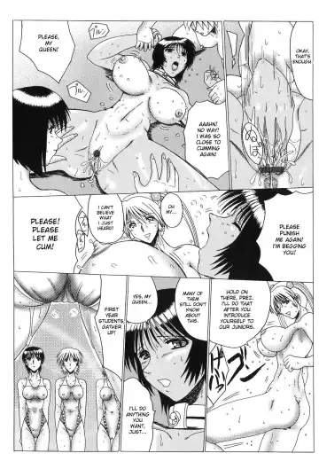 [Miyuma Subaru] Roshutsu Mazo to Nikutai Joousama - Queen & Slave Ch. 1-5 Fhentai - Page 80