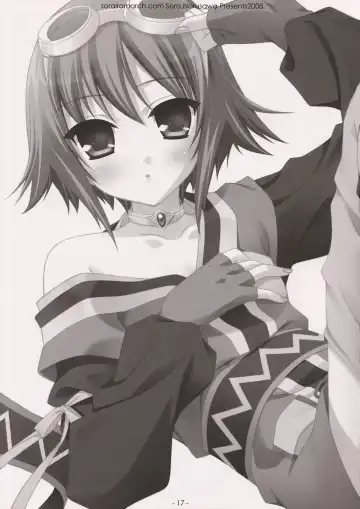 [Narusawa Sora] Kawaii wa Seigi! Fhentai - Page 17