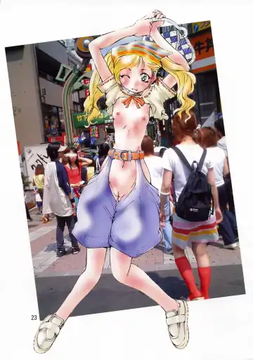 [Mikoshiro Honnin] Human Rights Free Vol. 1 Fhentai - Page 22