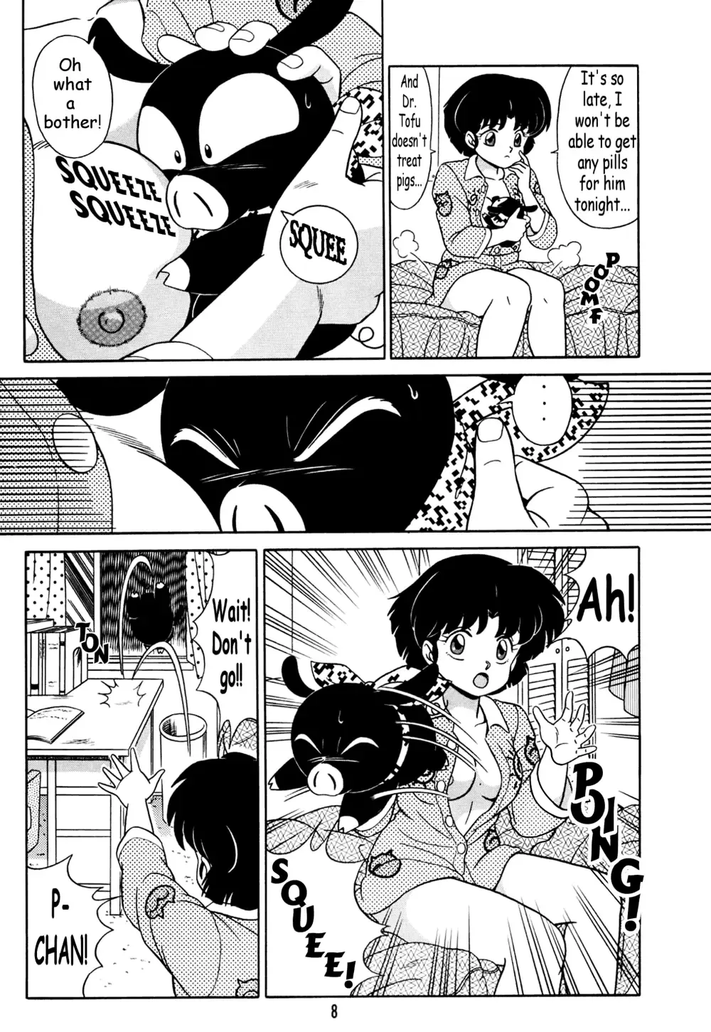 [Taya Takashi] Tendou-ke no Musume-tachi Vol. 2 | Daughters of the Tendo House Vol. 2 Fhentai - Page 7