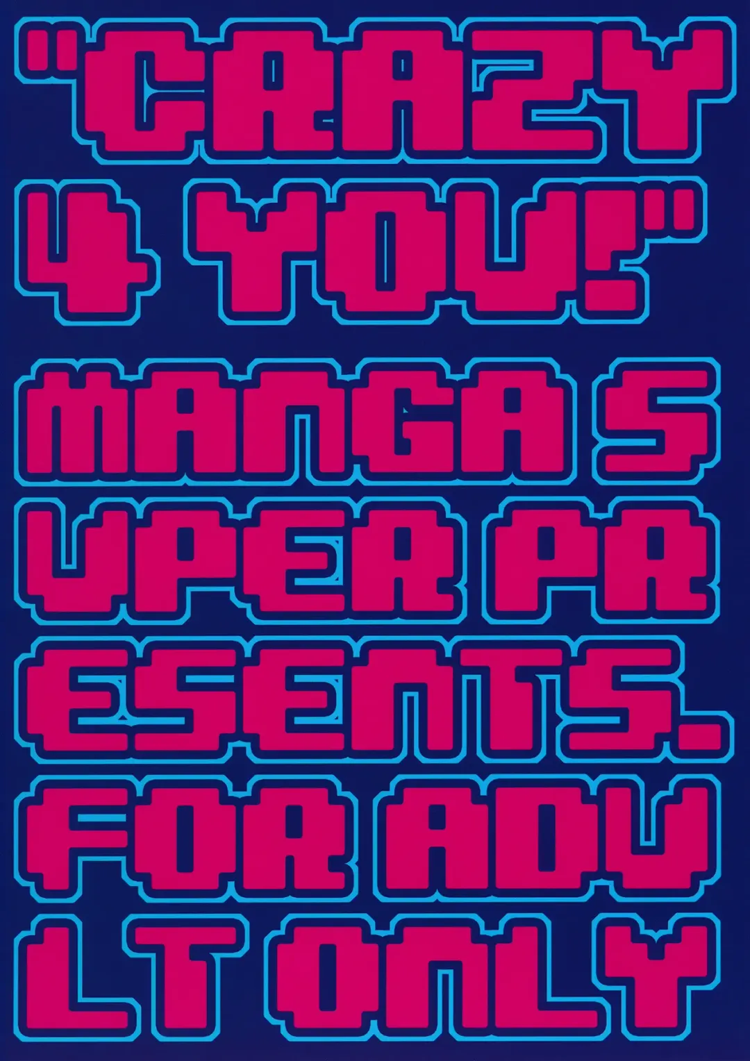 [Nekoi Mie] CRAZY 4 YOU! Fhentai - Page 22