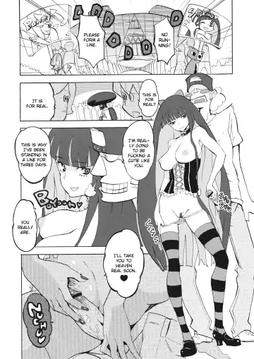 [Nekoi Mie] CRAZY 4 YOU! Fhentai - Page 9