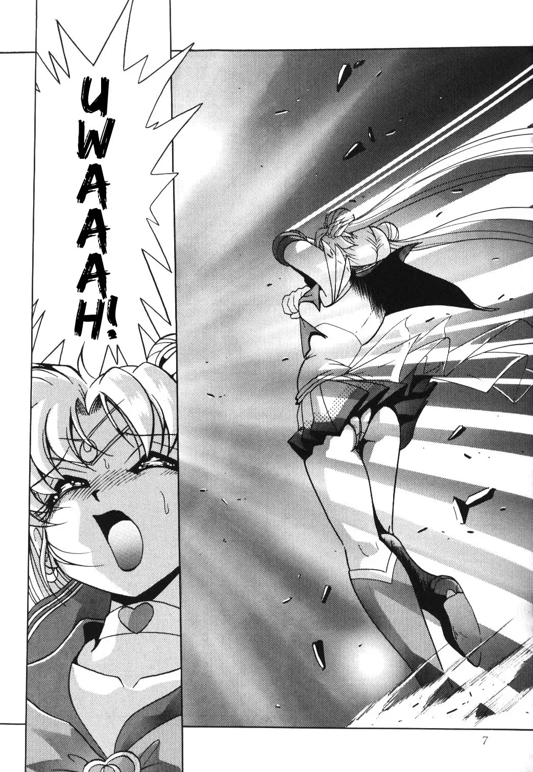 Silent Saturn 10 Fhentai - Page 5