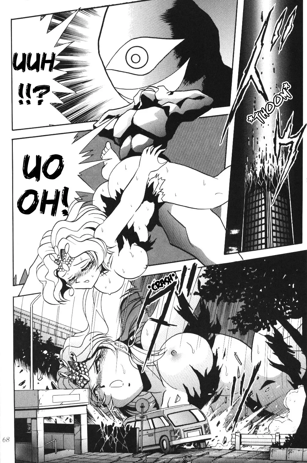 Silent Saturn 10 Fhentai - Page 66