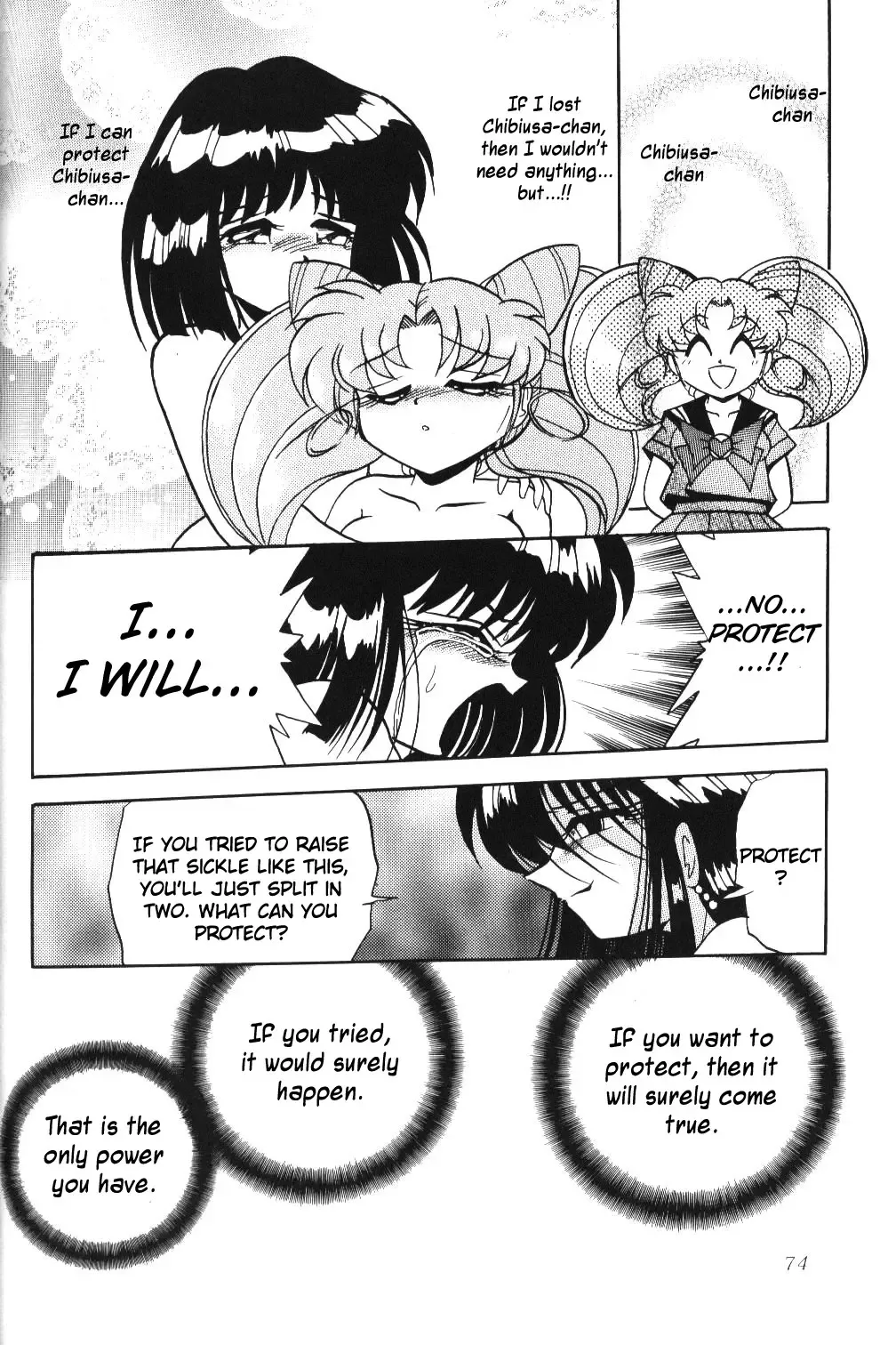Silent Saturn 10 Fhentai - Page 72