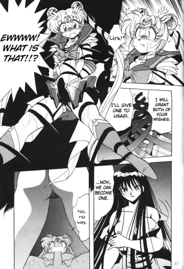Silent Saturn 10 Fhentai - Page 15