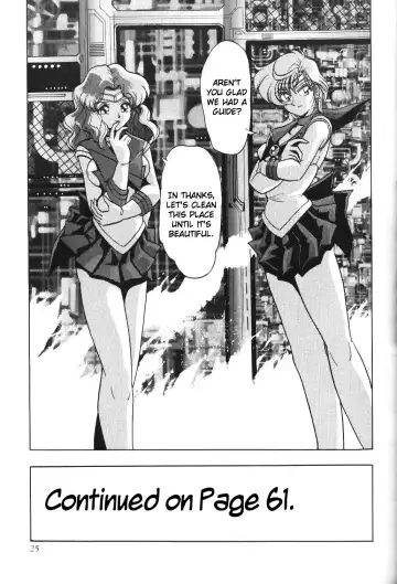 Silent Saturn 10 Fhentai - Page 23