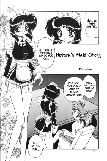 Silent Saturn 10 Fhentai - Page 30