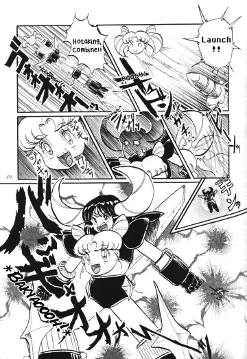 Silent Saturn 10 Fhentai - Page 47